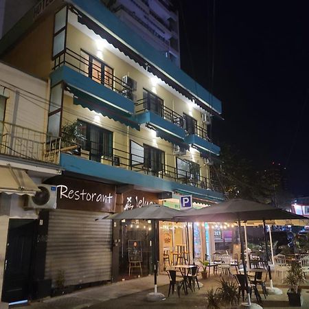 Quick Stop Hotel Tiran Dış mekan fotoğraf
