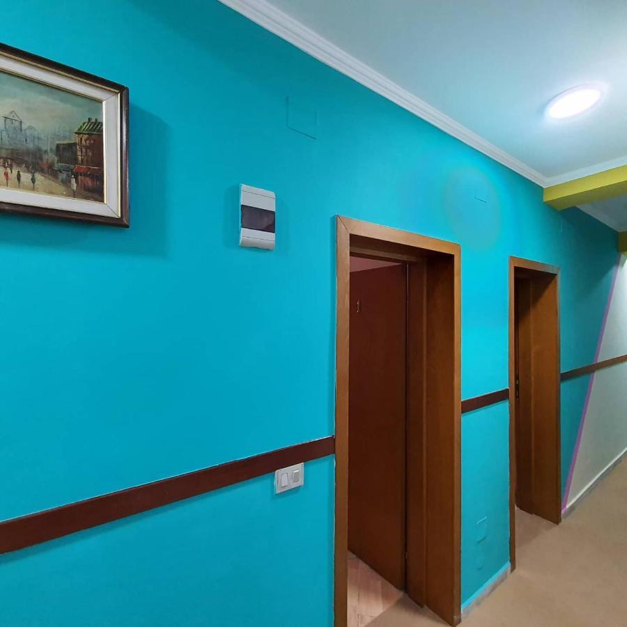 Quick Stop Hotel Tiran Dış mekan fotoğraf
