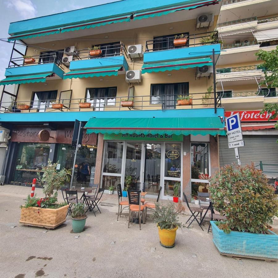 Quick Stop Hotel Tiran Dış mekan fotoğraf
