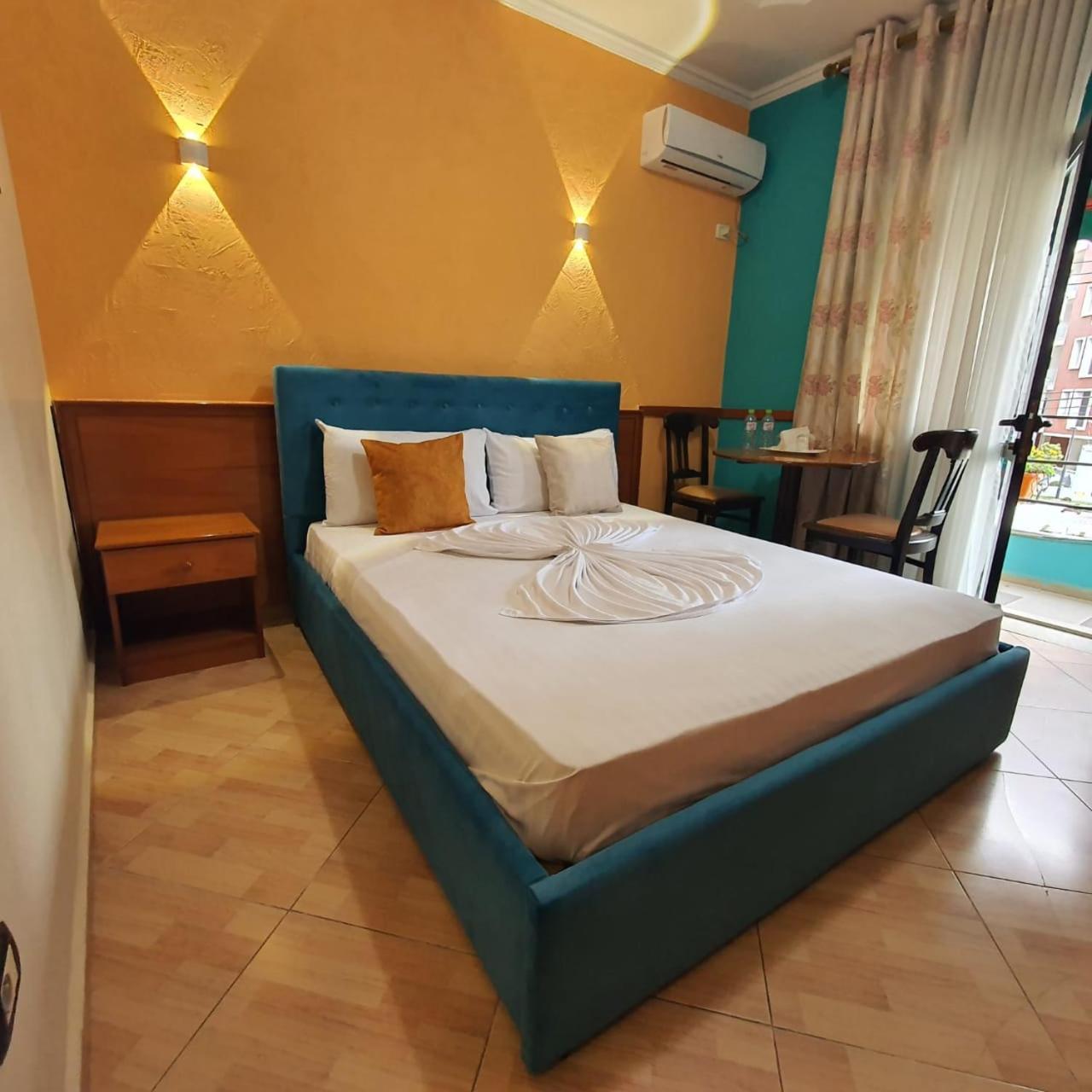 Quick Stop Hotel Tiran Dış mekan fotoğraf