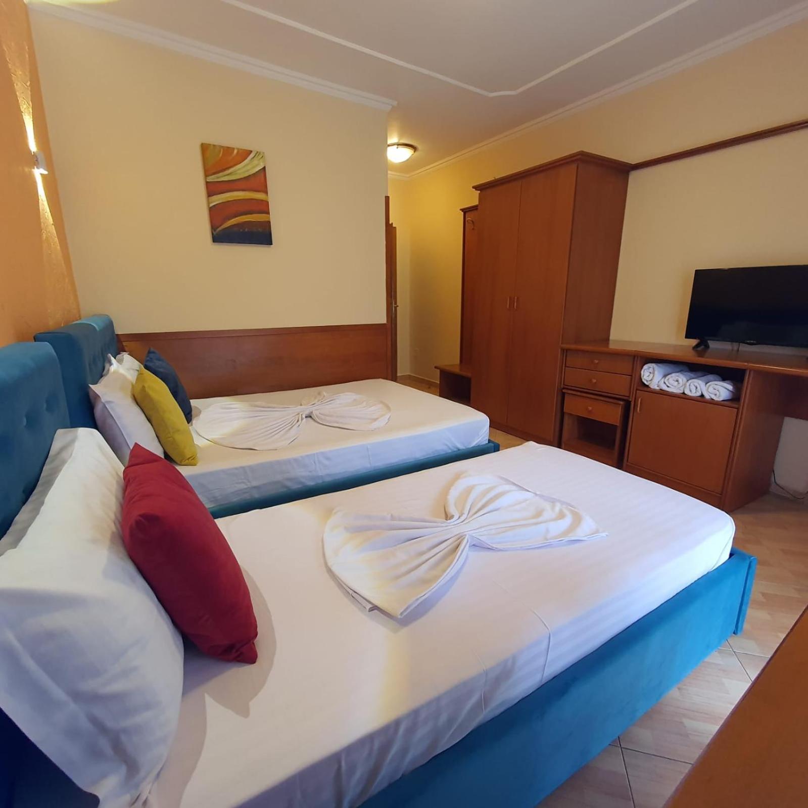 My Rooms Hotel Tiran Dış mekan fotoğraf