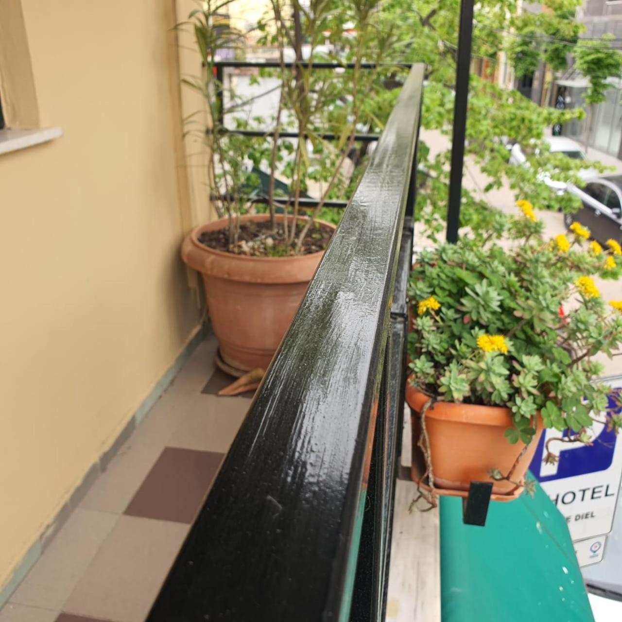 Quick Stop Hotel Tiran Dış mekan fotoğraf