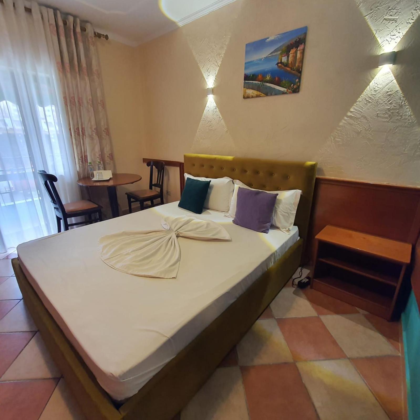 Quick Stop Hotel Tiran Dış mekan fotoğraf