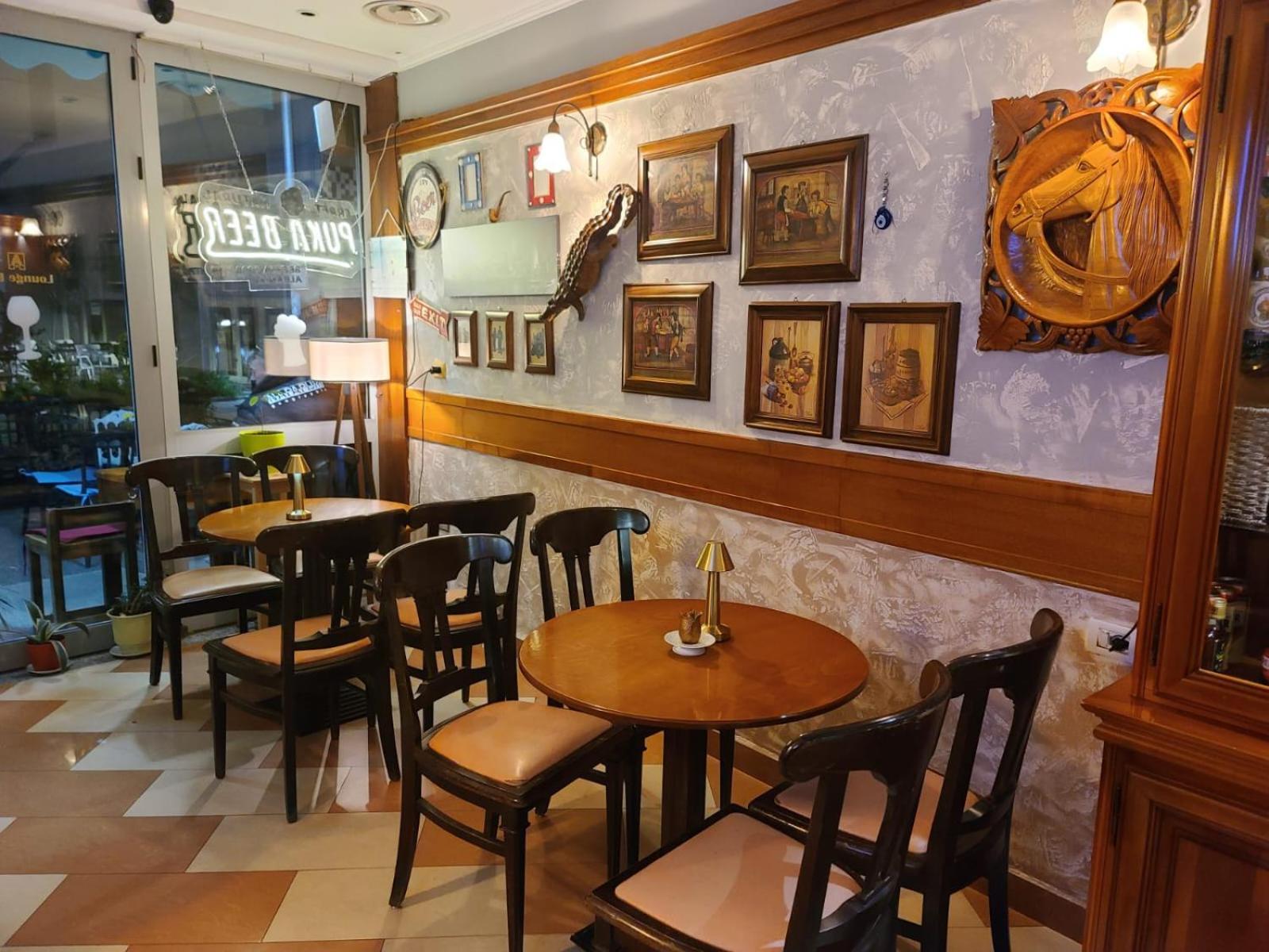 Quick Stop Hotel Tiran Dış mekan fotoğraf