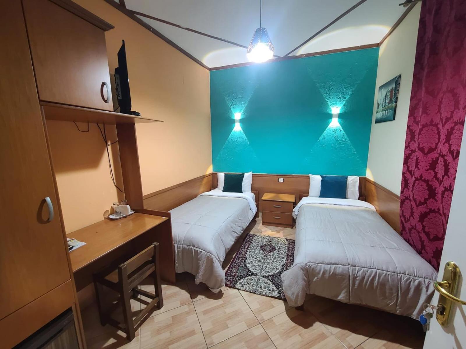 Quick Stop Hotel Tiran Dış mekan fotoğraf