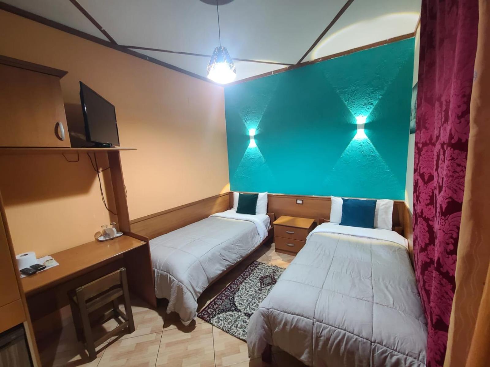 Quick Stop Hotel Tiran Dış mekan fotoğraf